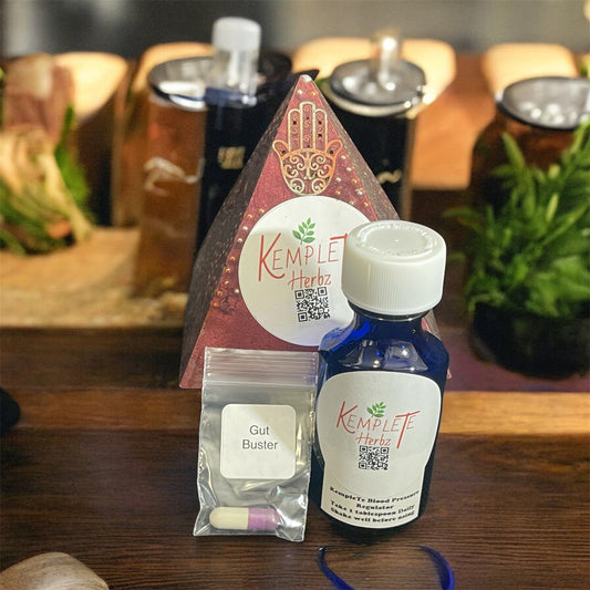 ❤️ KempleTe Blood Pressure Regulator ❤️