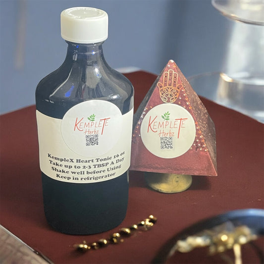 16oz KempleTe Heart Tonic