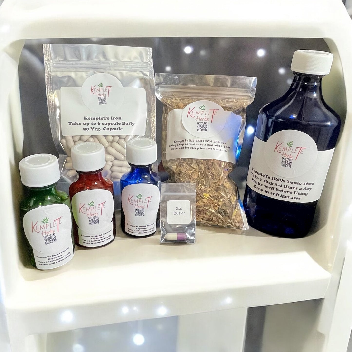 ❤️ KempleTe Blood Purifier package❤️