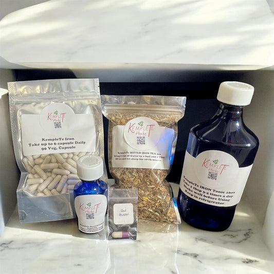 ❤️ KempleTe Blood Purifier package❤️