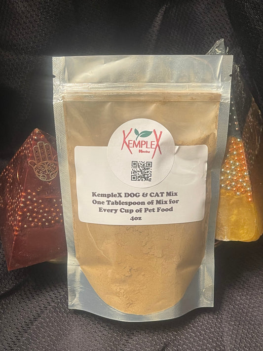 πΎ KempleTe Pet MIX (Dogs, Cats & More) πΎ
