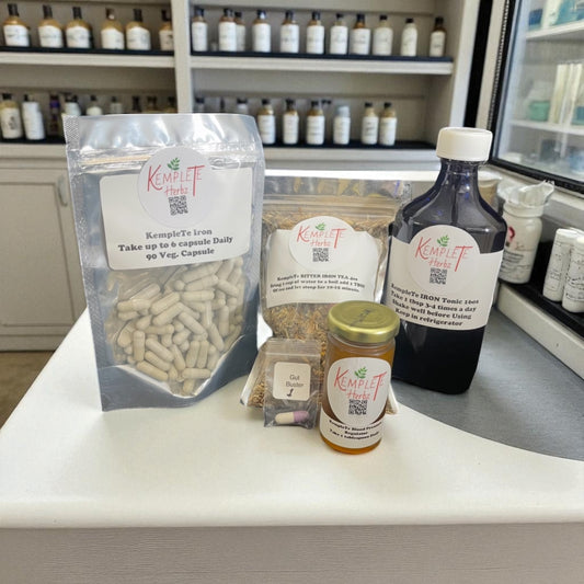 ❤️ KempleTe Blood Purifier package❤️