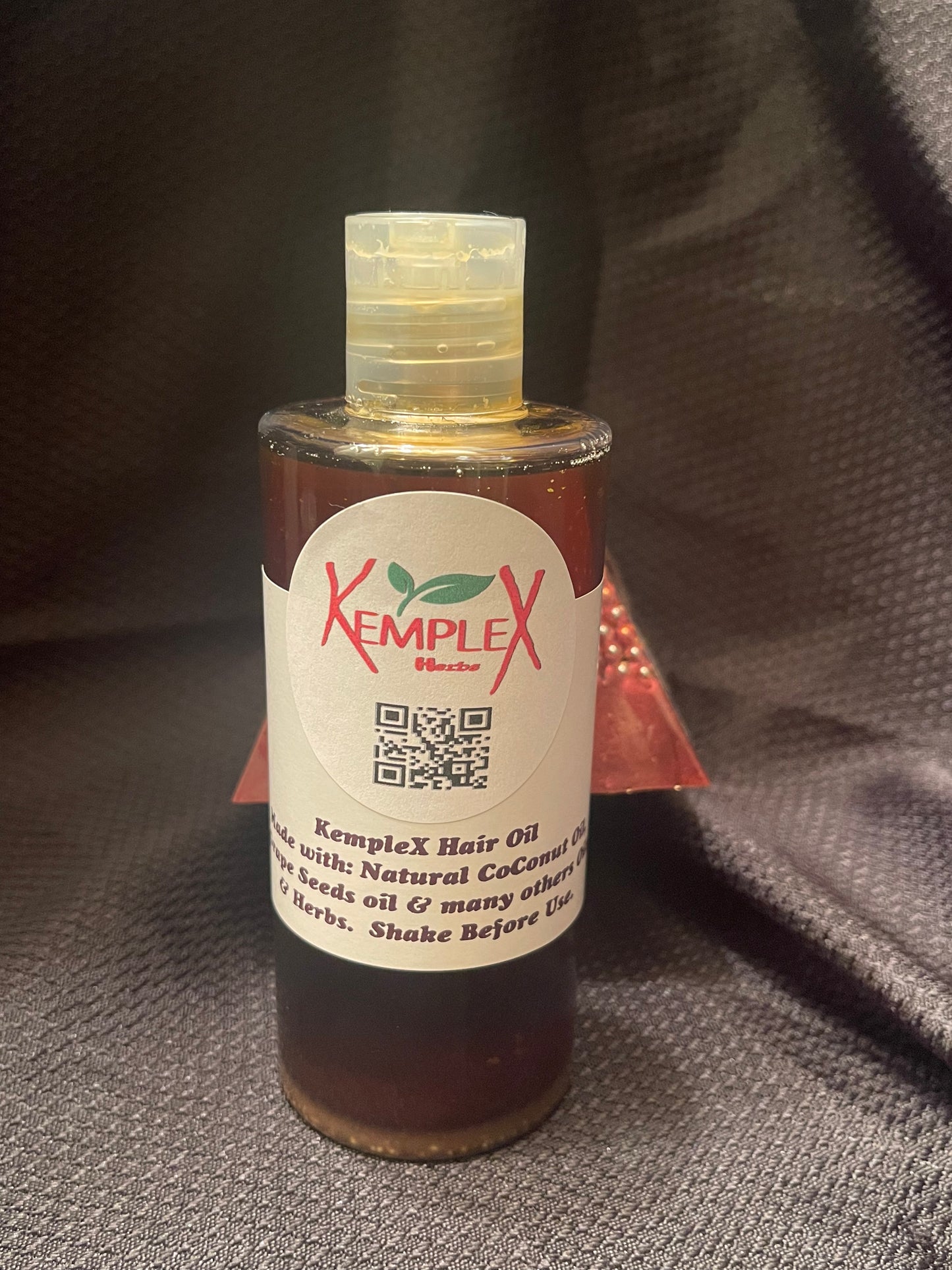 KempleX Batana Hair Oil 8 oz