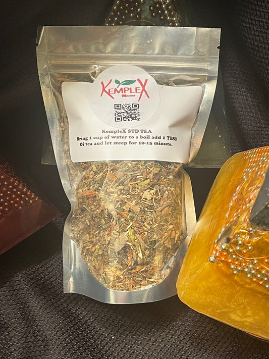 KempleX STD/STI Tea 4oz