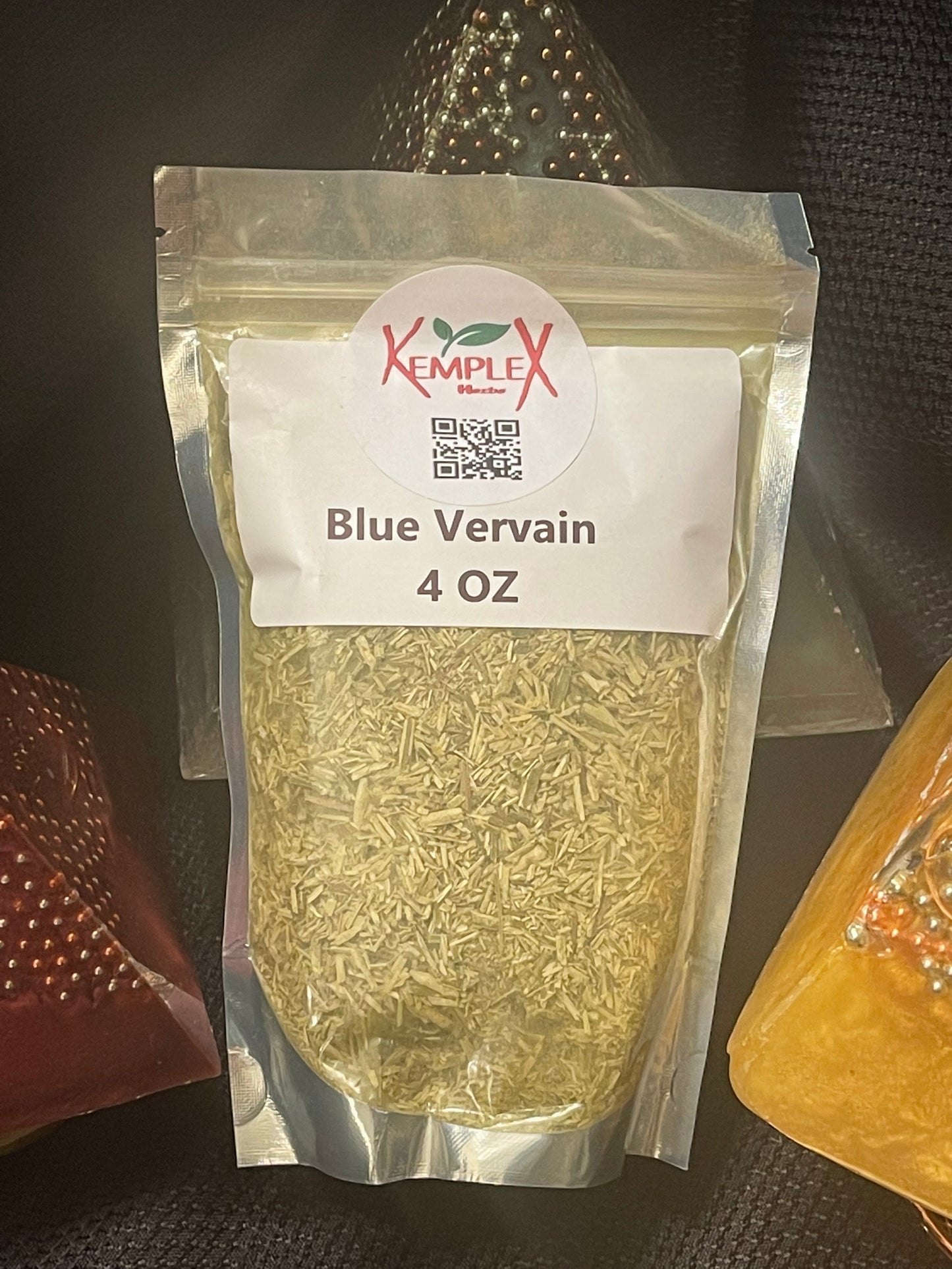 Blue Vervain 4oz