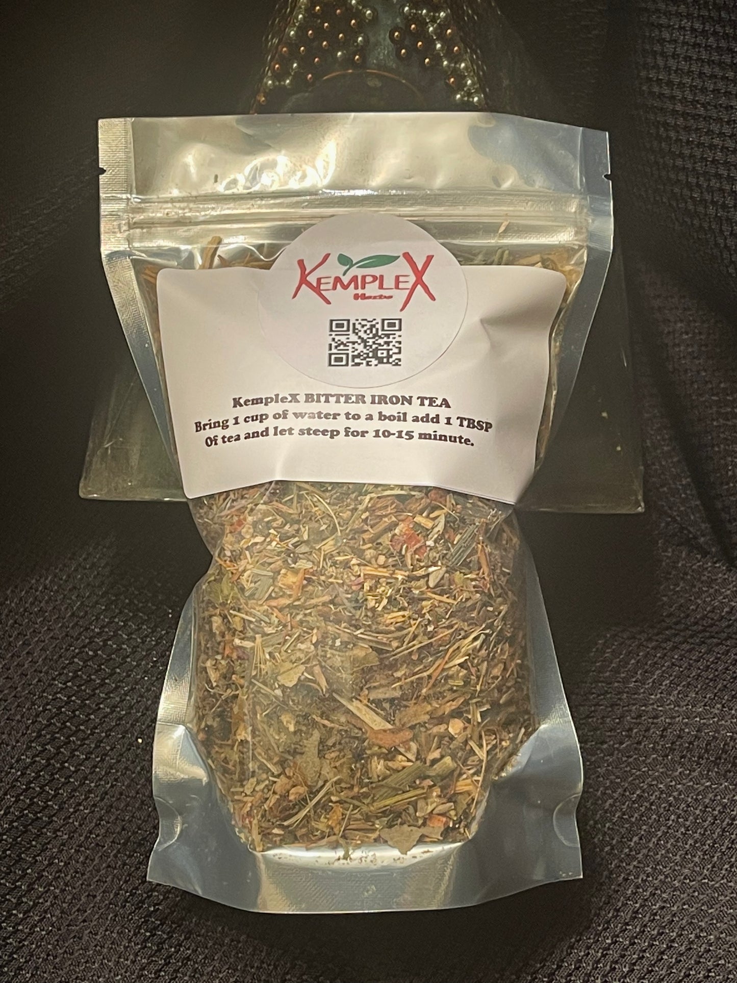 KempleX Bitter Iron Tea 4oz