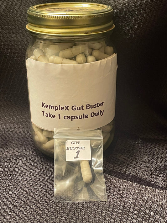 KempleX Gut Buster 1 capsule